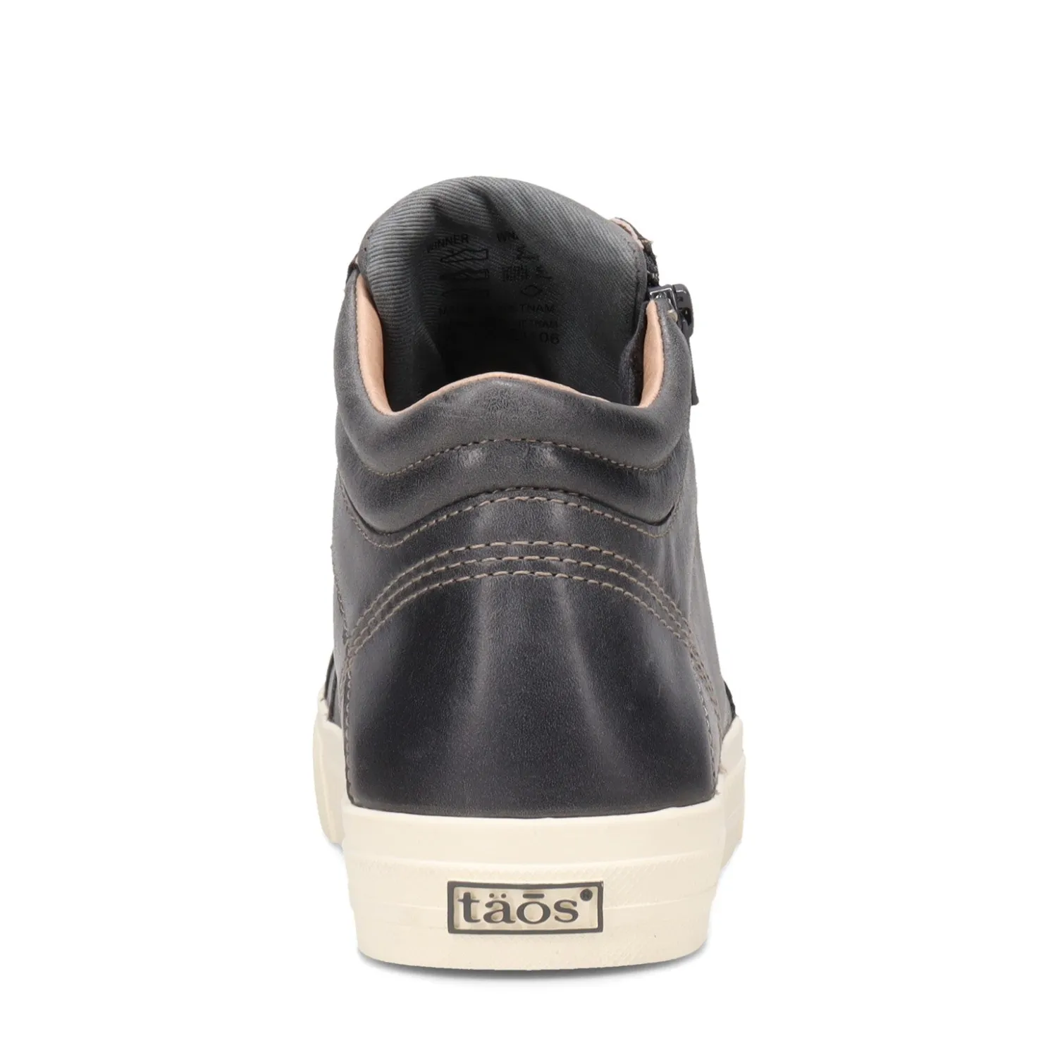 Fashion & Street*Taos Women's , Winner High Top Sneaker Steel