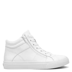 Fashion & Street*Taos Women's , Winner High Top Sneaker White