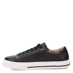 Fashion & Street*Taos Women's , Z-Soul Lux Sneaker Black Leather