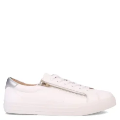 Fashion & Street*Taos Women's , Z-Soul Lux Sneaker White Leather