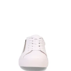 Fashion & Street*Taos Women's , Z-Soul Lux Sneaker White Leather