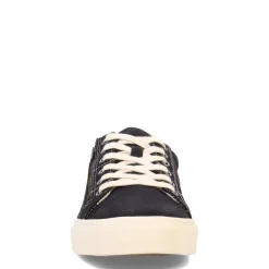 Fashion & Street*Taos Women's , Z-Soul Sneaker Black/Tan Distressed