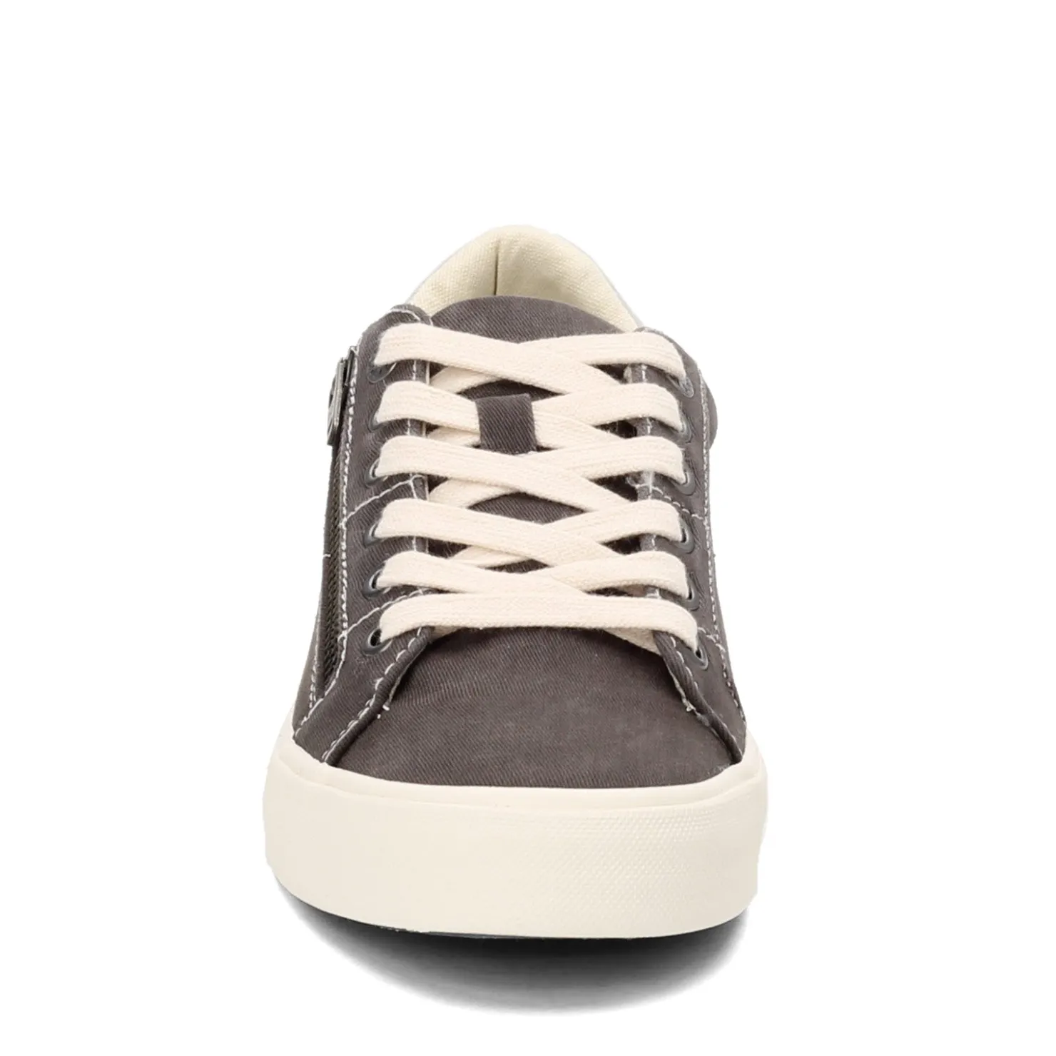 Fashion & Street*Taos Women's , Z-Soul Sneaker Graphite/Light Grey Distressed