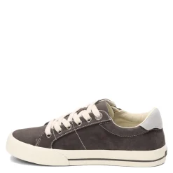 Fashion & Street*Taos Women's , Z-Soul Sneaker Graphite/Light Grey Distressed