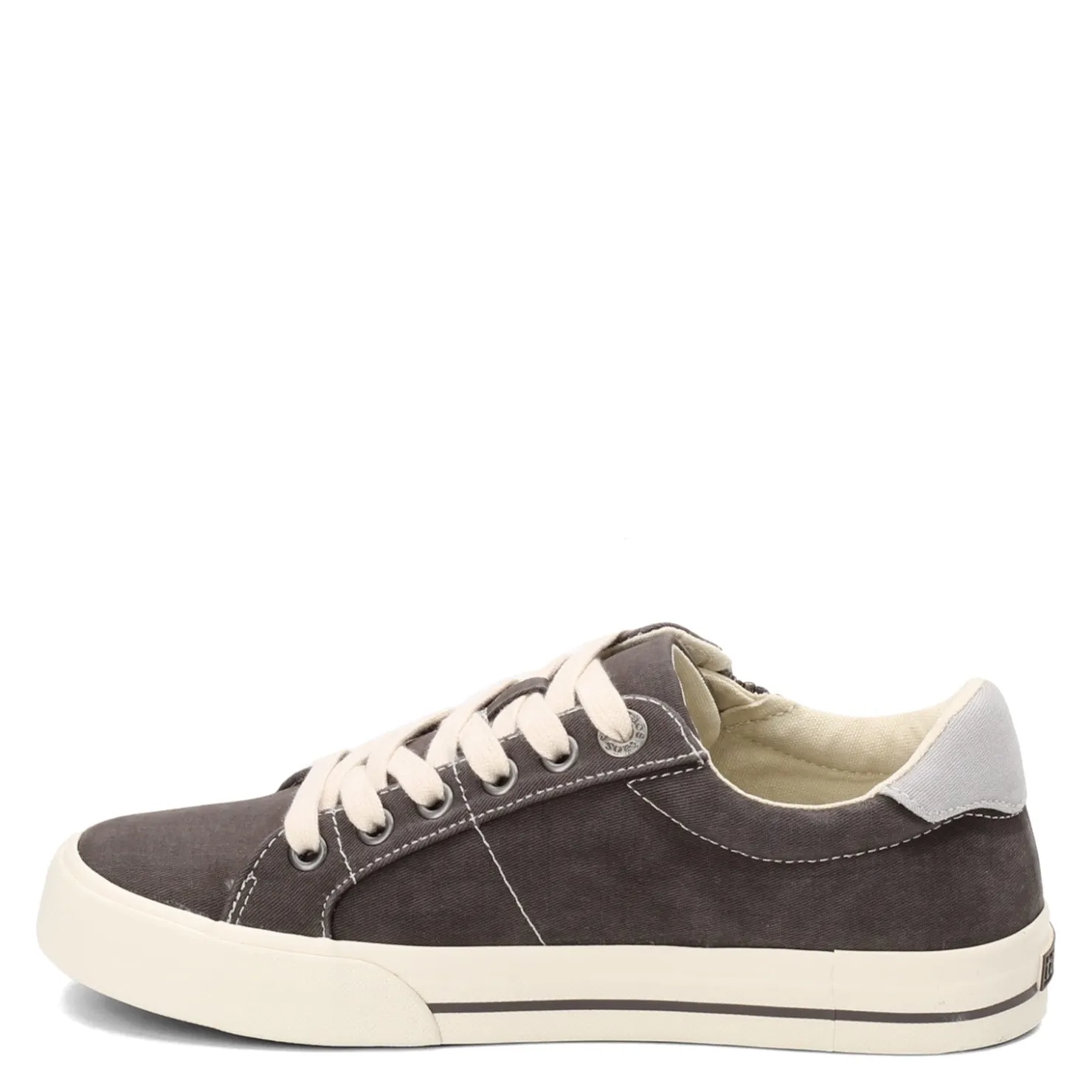 Fashion & Street*Taos Women's , Z-Soul Sneaker Graphite/Light Grey Distressed