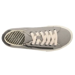 Fashion & Street*Taos Women's , Z-Soul Sneaker Grey/Graphite Distressed