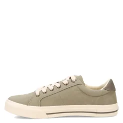 Fashion & Street*Taos Women's , Z-Soul Sneaker Sage/Olive Distressed