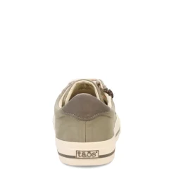 Fashion & Street*Taos Women's , Z-Soul Sneaker Sage/Olive Distressed