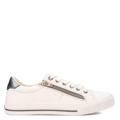 Fashion & Street*Taos Women's , Z-Soul Sneaker White/Pewter