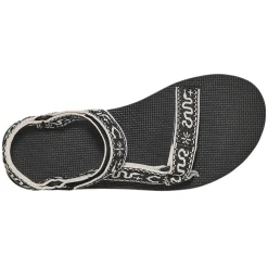 Outdoor & Hiking*Teva Women's , Flatform Universal Sandal Black