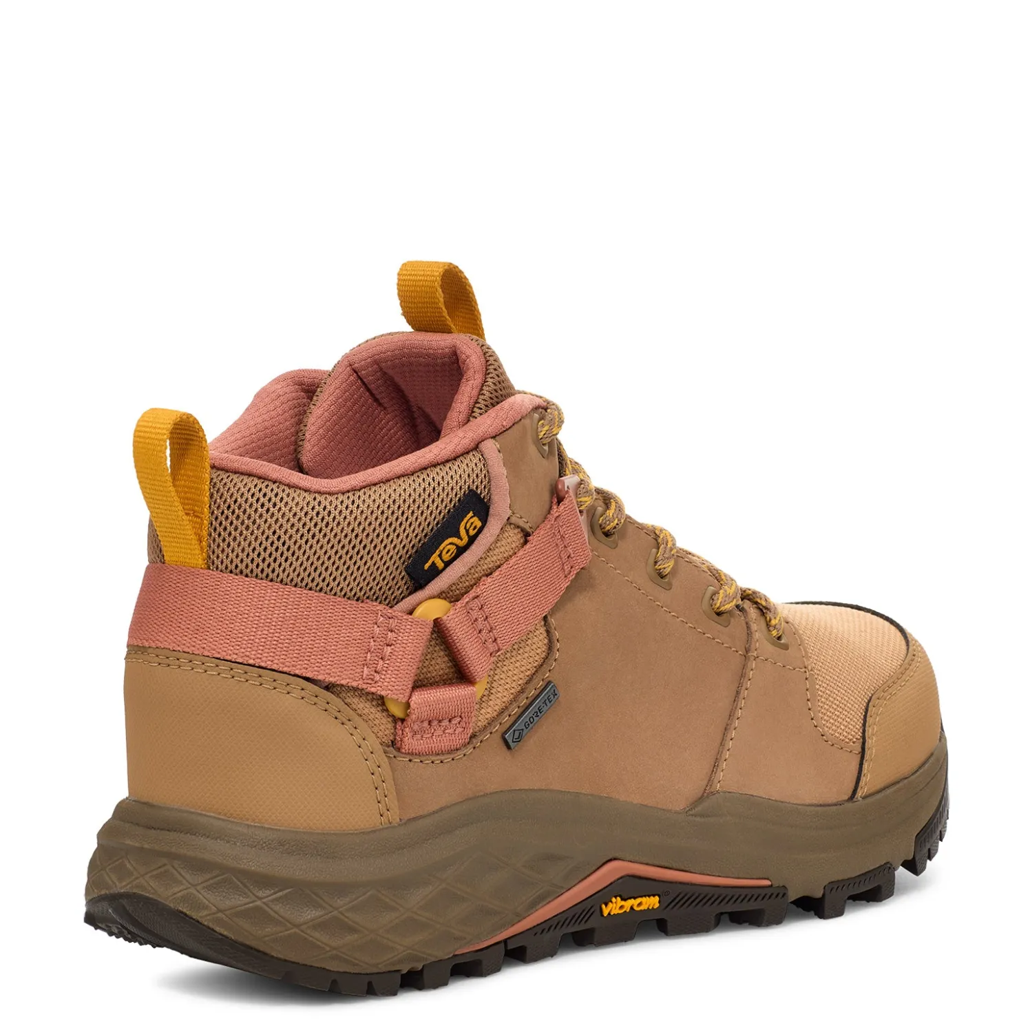 Walking*Teva Women's , Grandview Gore-Tex Waterproof Boot Sand Dune