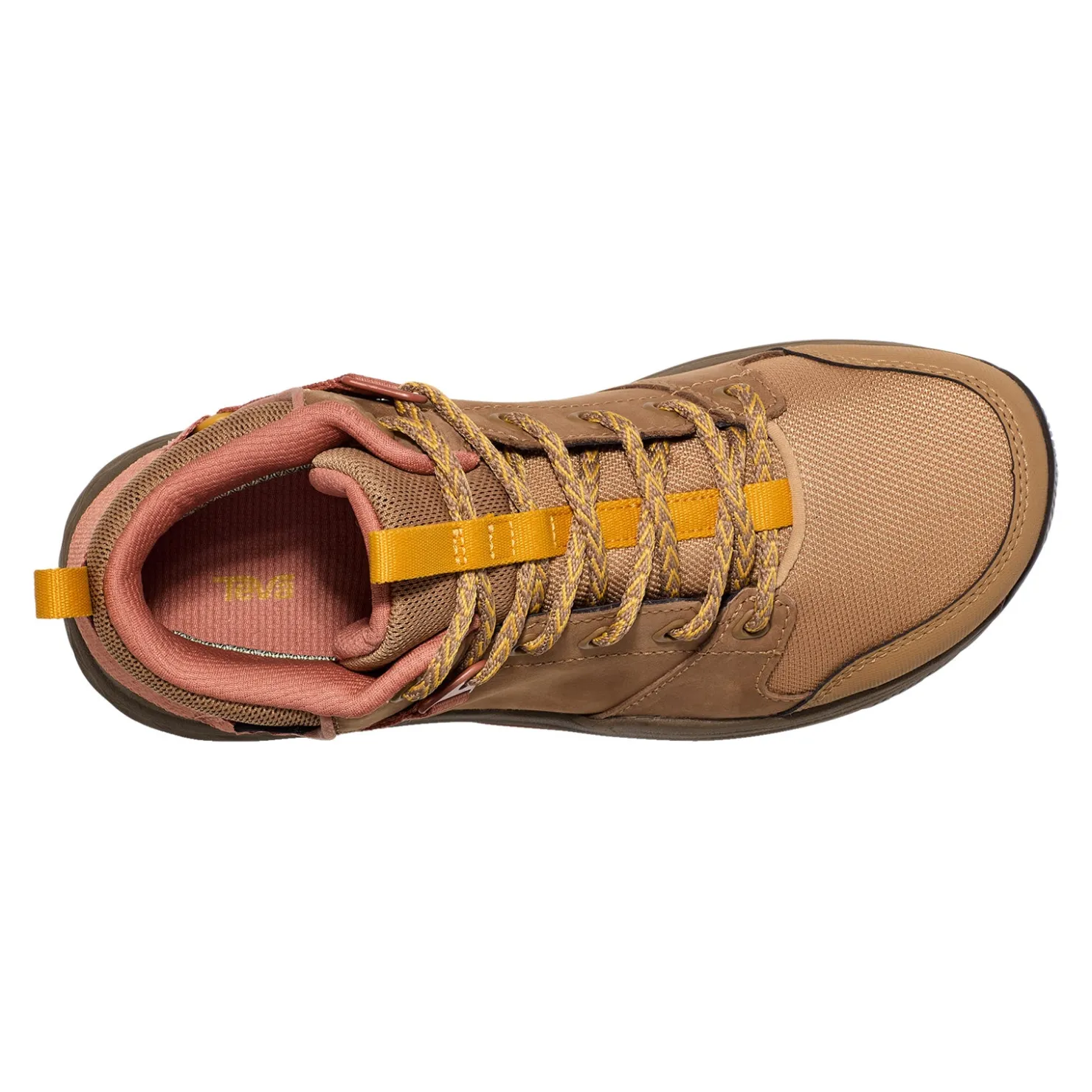 Walking*Teva Women's , Grandview Gore-Tex Waterproof Boot Sand Dune