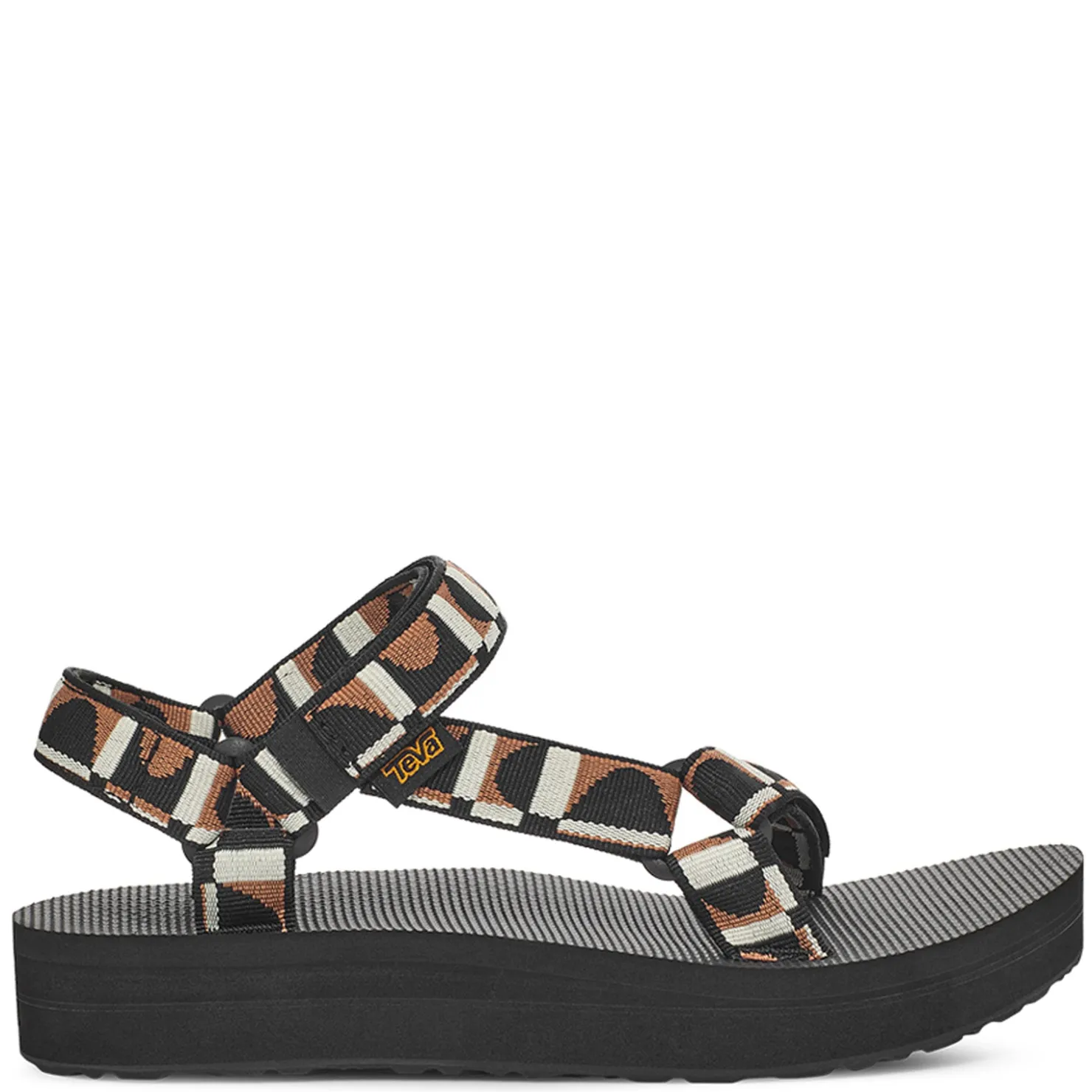 Outdoor & Hiking*Teva Women's , Midform Universal Sandal Bounce Black/ Lion
