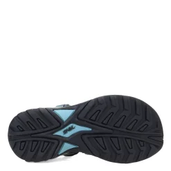 Outdoor & Hiking*Teva Women's , Omnium Sandal Blue Mirage