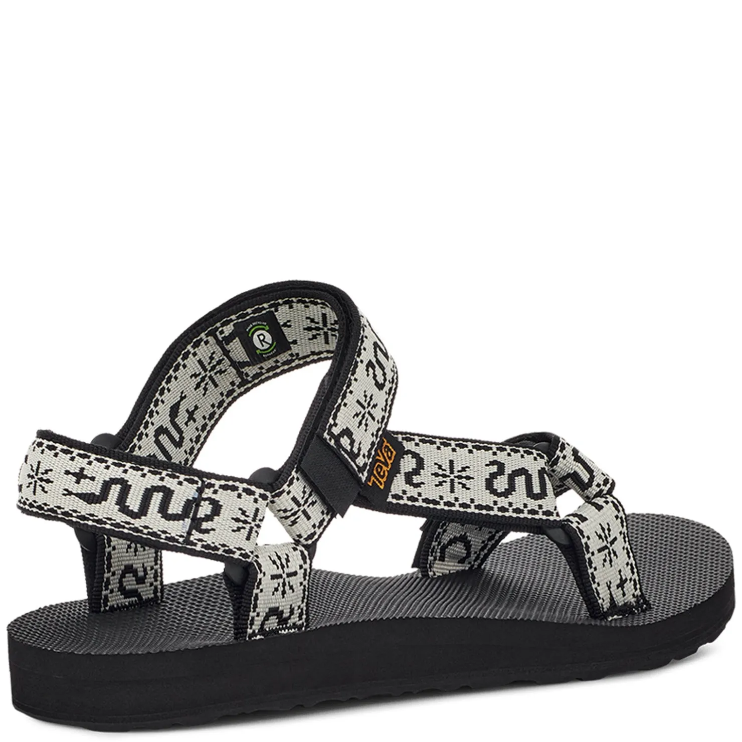 Outdoor & Hiking*Teva Women's , Original Universal Sandal Bandana White/Black