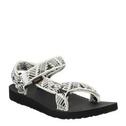 Outdoor & Hiking*Teva Women's , Original Universal Sandal White Grey