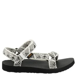 Outdoor & Hiking*Teva Women's , Original Universal Sandal White Grey