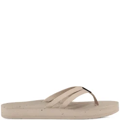 Flip Flops*Teva Women's , Reflip Strappy Sandal Grey