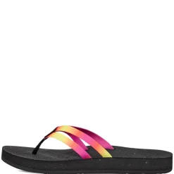 Flip Flops*Teva Women's , Reflip Strappy Gradiate Sandal Rose