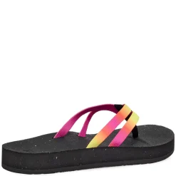 Flip Flops*Teva Women's , Reflip Strappy Gradiate Sandal Rose