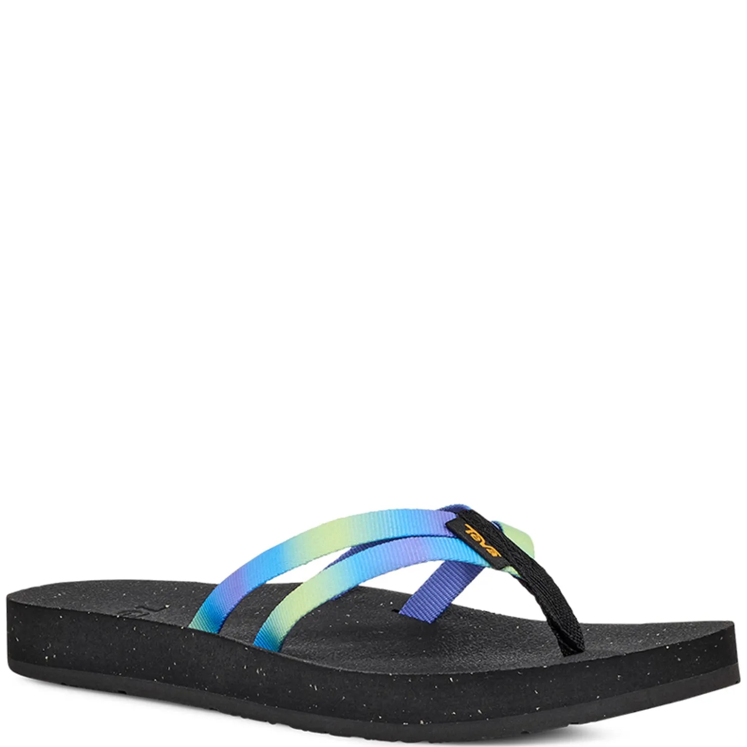 Flip Flops*Teva Women's , Reflip Strappy Gradiate Sandal Lime