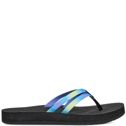 Flip Flops*Teva Women's , Reflip Strappy Gradiate Sandal Lime