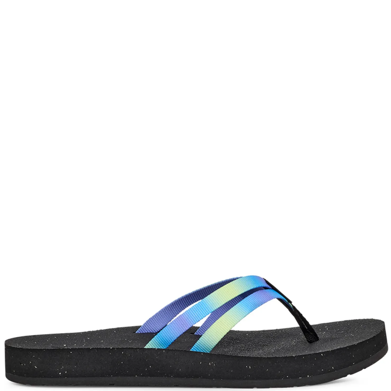 Flip Flops*Teva Women's , Reflip Strappy Gradiate Sandal Lime