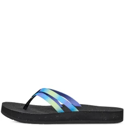 Flip Flops*Teva Women's , Reflip Strappy Gradiate Sandal Lime