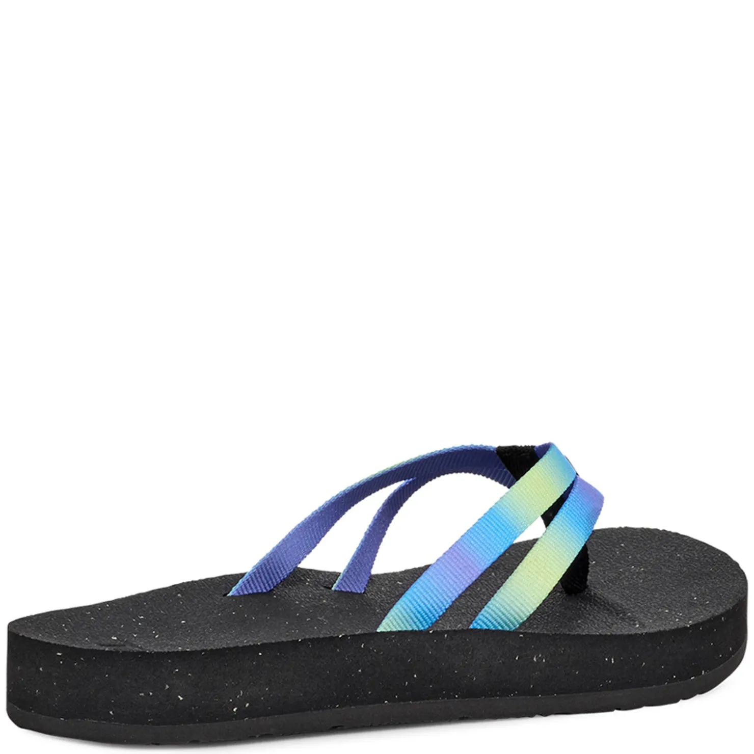 Flip Flops*Teva Women's , Reflip Strappy Gradiate Sandal Lime