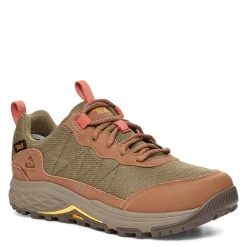 Trail & Hiking*Teva Women's , Ridgeview Waterproof Hiking Shoe Sand Dune/Aloe