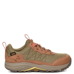 Trail & Hiking*Teva Women's , Ridgeview Waterproof Hiking Shoe Sand Dune/Aloe