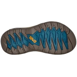 Outdoor & Hiking*Teva Women's , Terra Fi 5 Sandal Blue Tan
