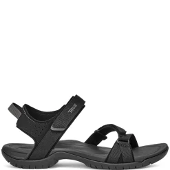 Outdoor & Hiking*Teva Women's , Verra Sandal Black Grey