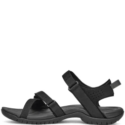 Outdoor & Hiking*Teva Women's , Verra Sandal Black Grey