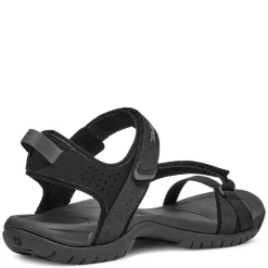 Outdoor & Hiking*Teva Women's , Verra Sandal Black Grey