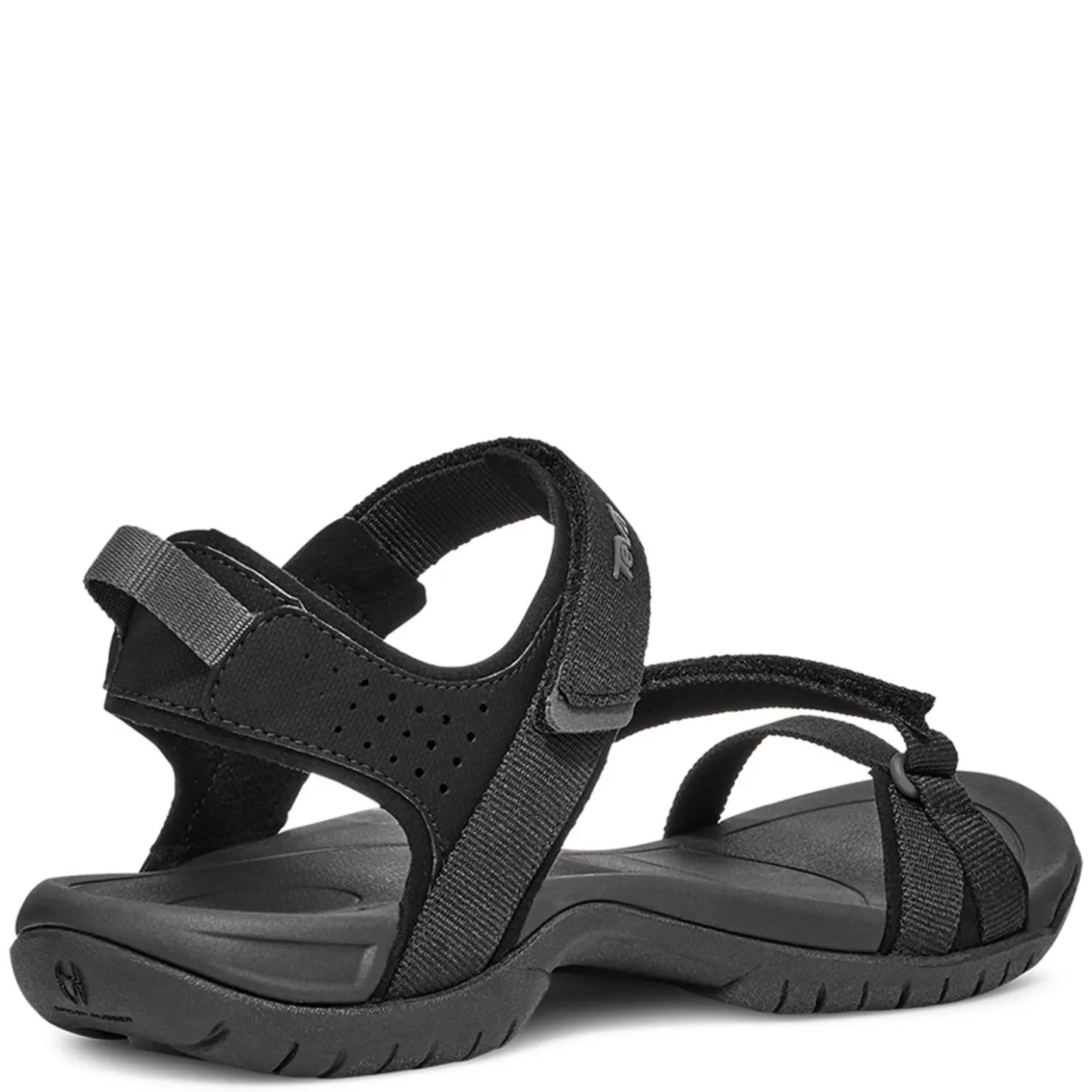 Outdoor & Hiking*Teva Women's , Verra Sandal Black Grey