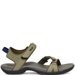 Outdoor & Hiking*Teva Women's , Verra Sandal Khaki