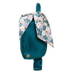 Handbags*The Darling Effect Women's , All You Need Belt Bag with Hair Scarf Brilliant Teal