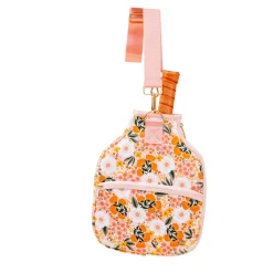 Handbags*The Darling Effect Women's , Pickleball Paddle Case Sweet Meadow