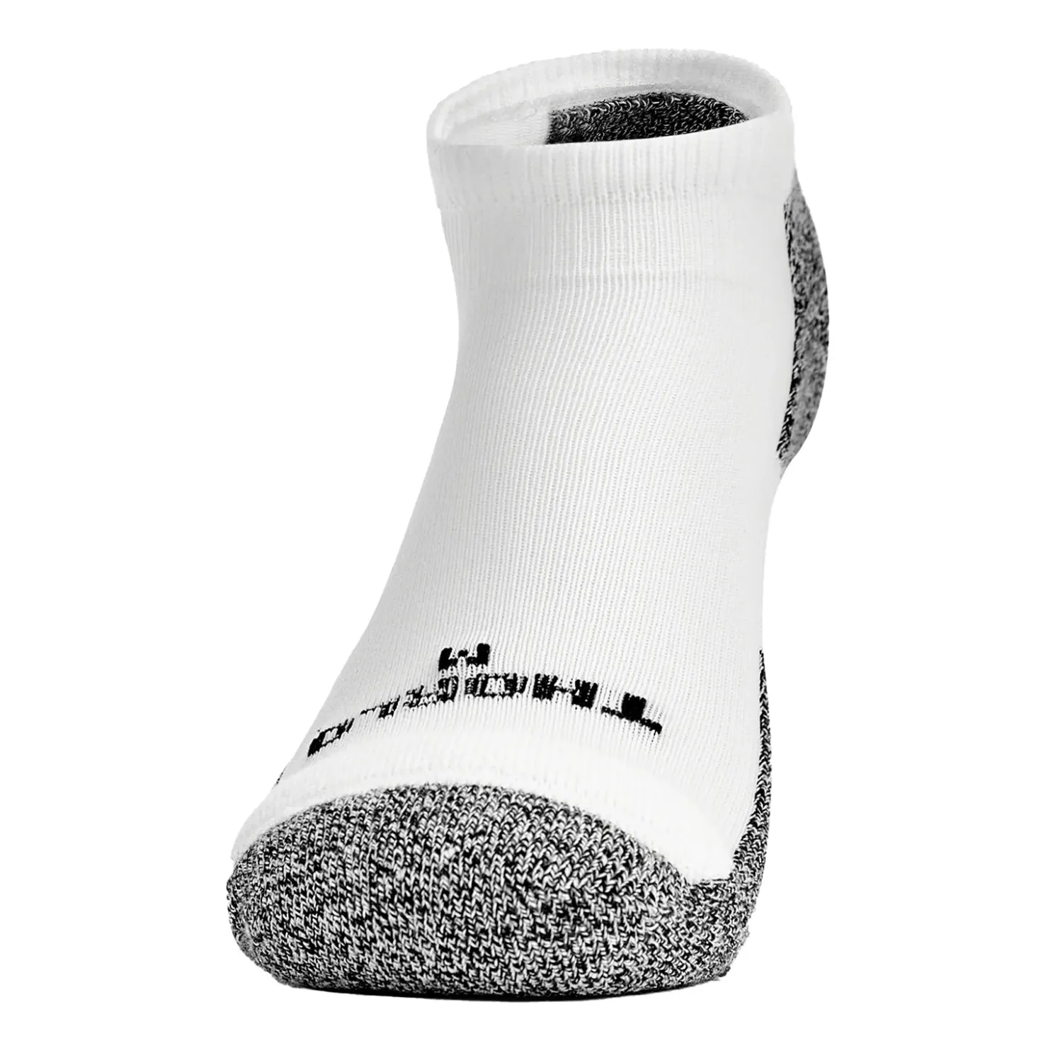 Socks*Thorlo Women's Socks, Light Cushion Low-Cut Running Socks - 1 Pair White