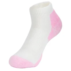 Socks*Thorlo Women's Socks, Maximum Cushion Ankle Distance Walking Socks - 1 Pair Pink