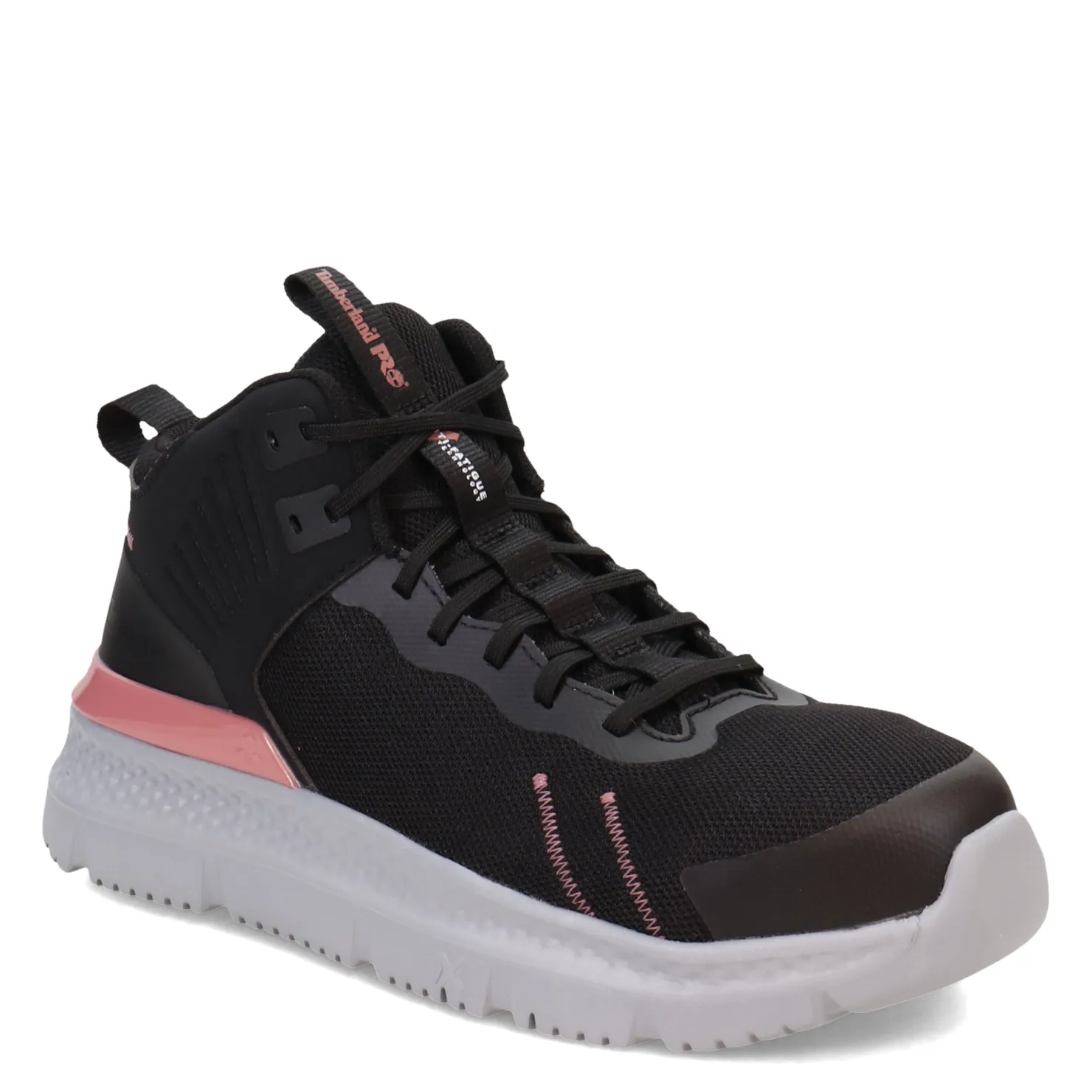 Women's , Setra Mid Comp Toe Work Boot|Timberland Pro Online