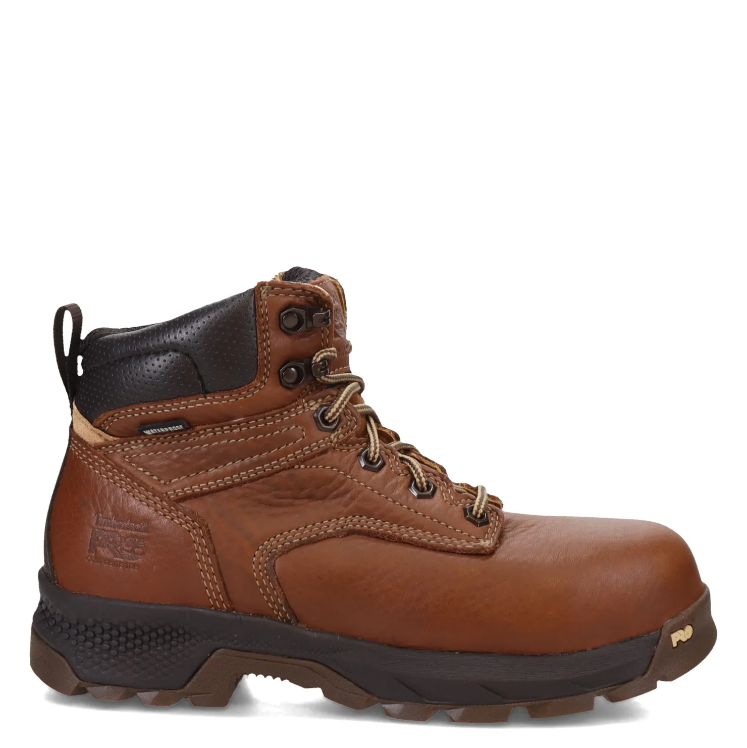 Women's , Titan EV 6in Comp Toe Waterproof Boot|Timberland Pro Sale