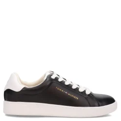 Fashion & Street*Tommy Hilfiger Women's , Jyan Sneaker Black / White