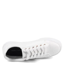 Fashion & Street*Tommy Hilfiger Women's , Lightz White