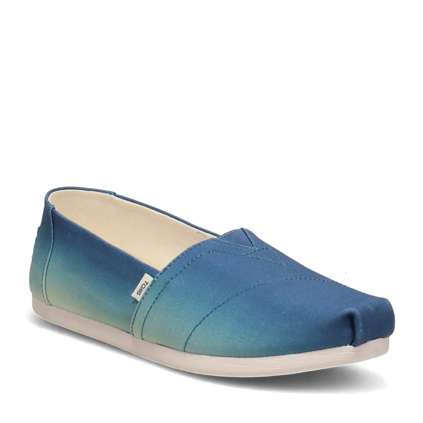 Women's , Alpargata Eco Dye Slip-On|TOMS Clearance