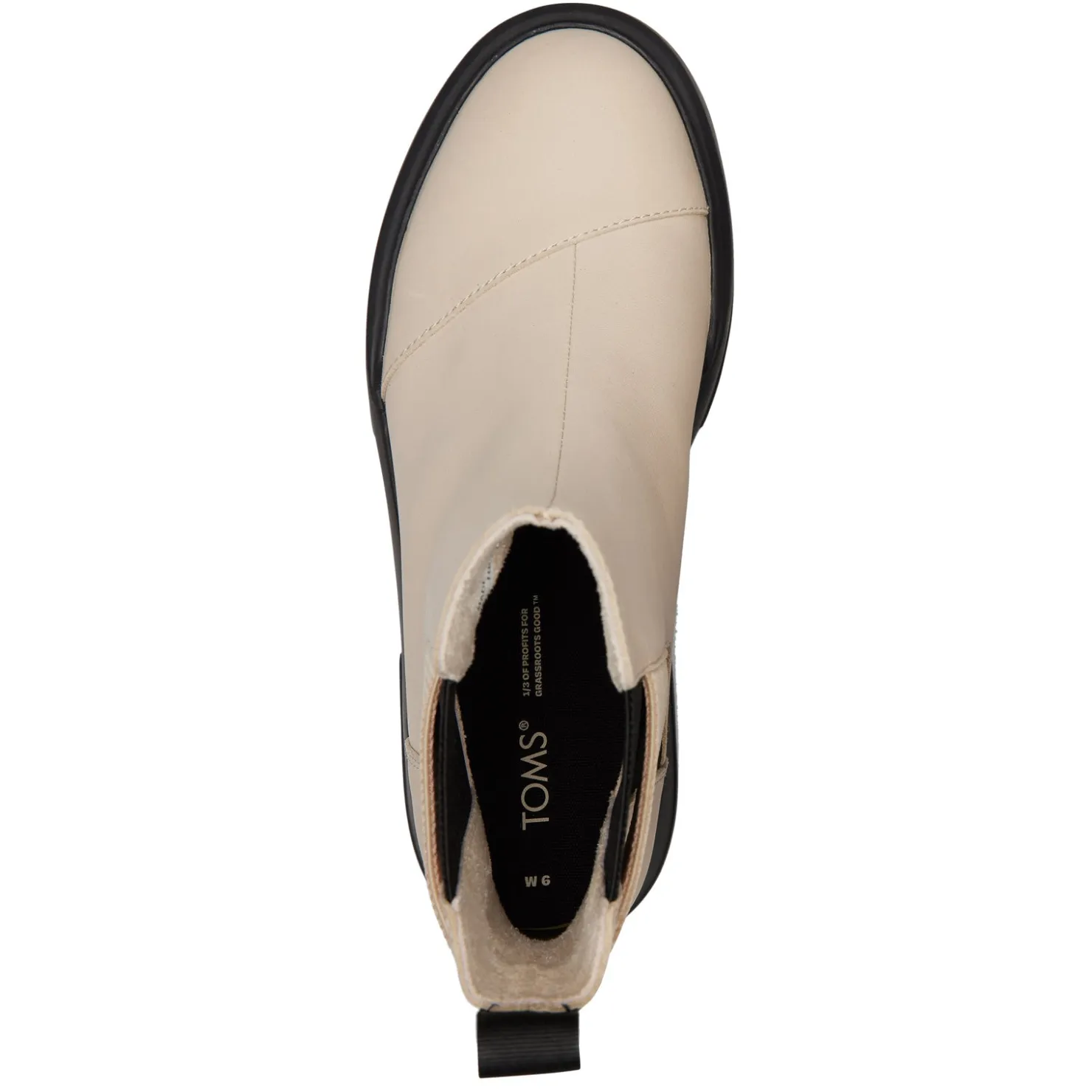 Women's , Alpargata Combat Boot|TOMS Online