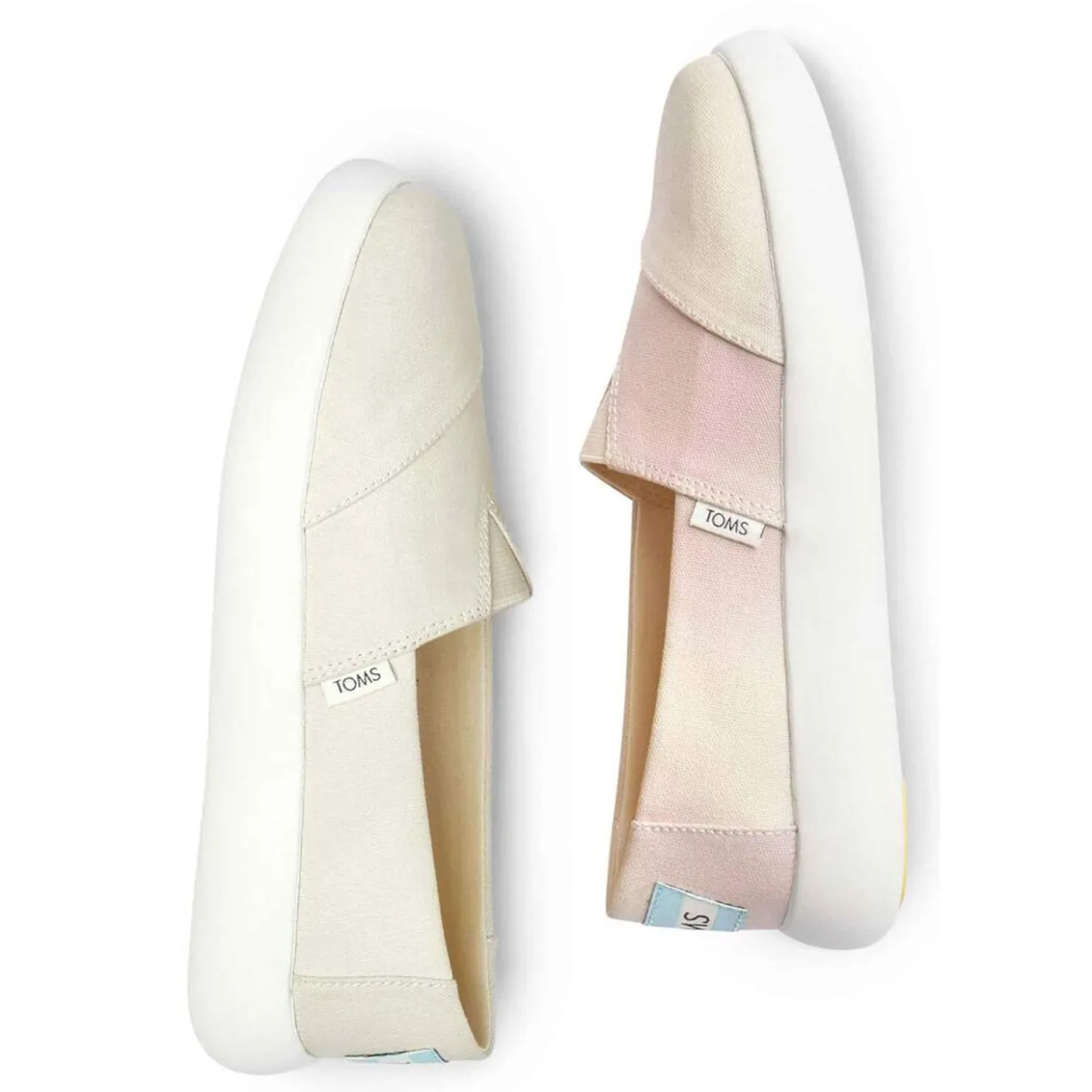 Women's , Alpargata Mallow - Color Changing Slip-On|TOMS Discount