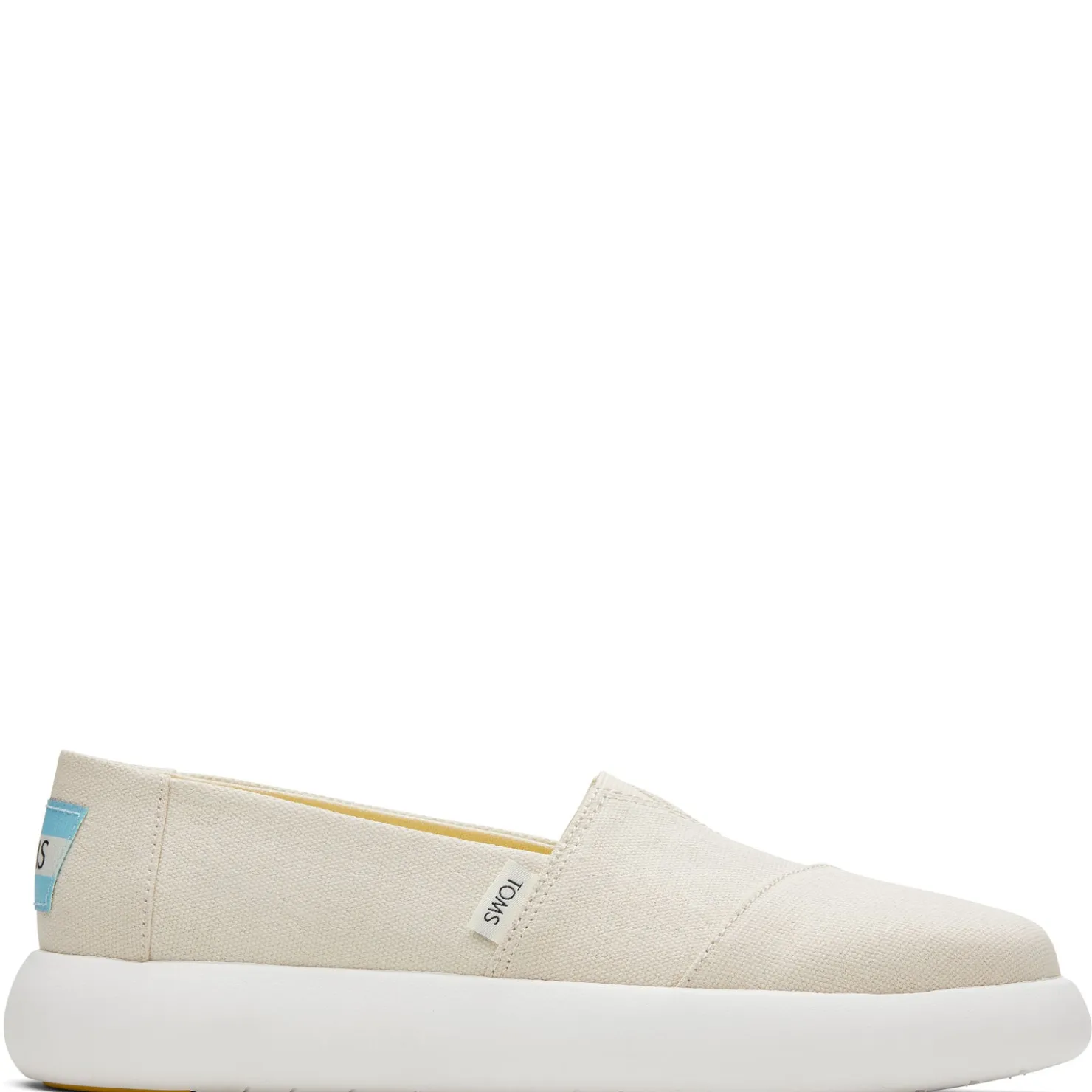 Women's , Alpargata Mallow - Color Changing Slip-On|TOMS Outlet