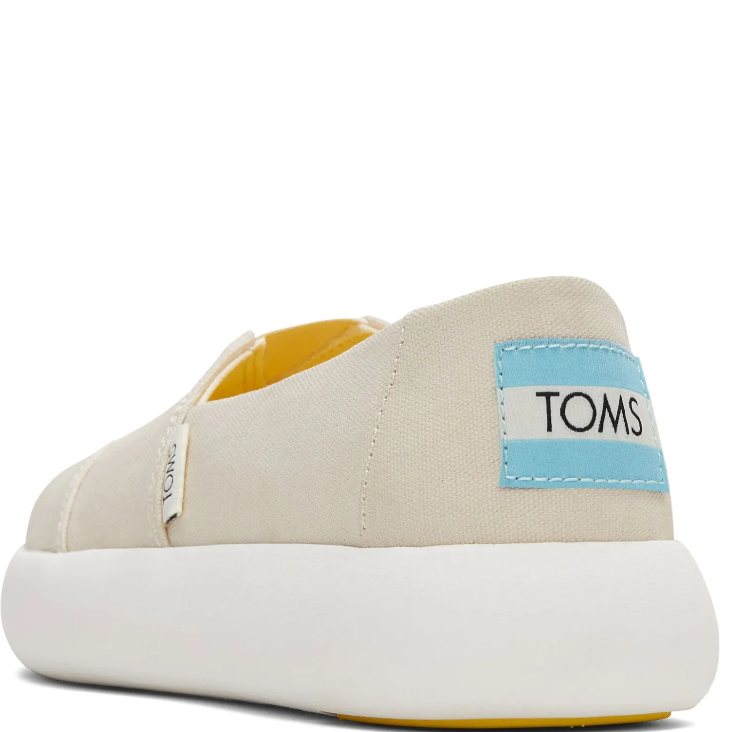 Women's , Alpargata Mallow - Color Changing Slip-On|TOMS Outlet